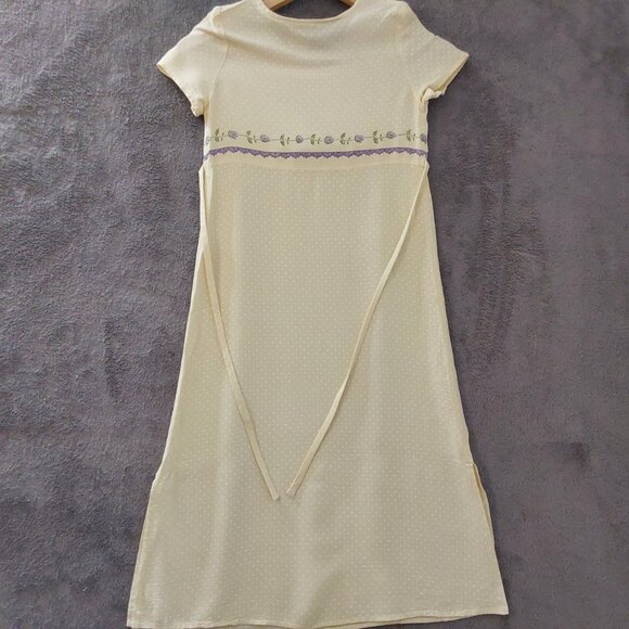 Vintage Girls’ Dress by New Moves – Size 10 - Picture 6 of 11